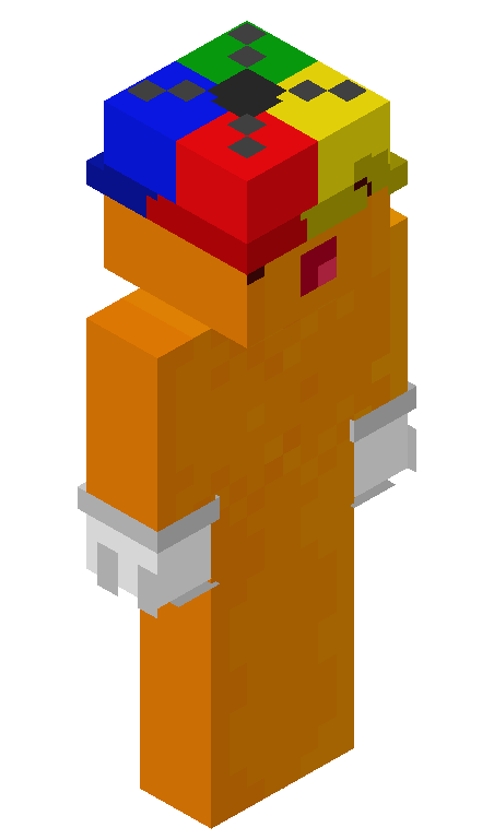 Wasserflascher skin - FULLBODY_ISO_FRONT