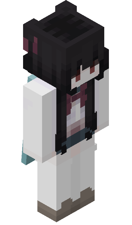 Wavelies skin - FULLBODY_ISO_FRONT