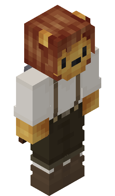 WeatherLion skin - FULLBODY_ISO_FRONT