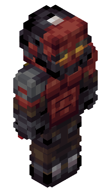WeeHimself skin - FULLBODY_ISO_FRONT