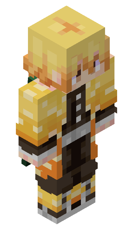 Weebbazz skin - FULLBODY_ISO_FRONT