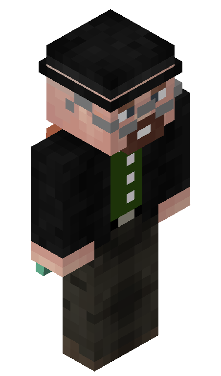 WeiserWalter skin - FULLBODY_ISO_FRONT