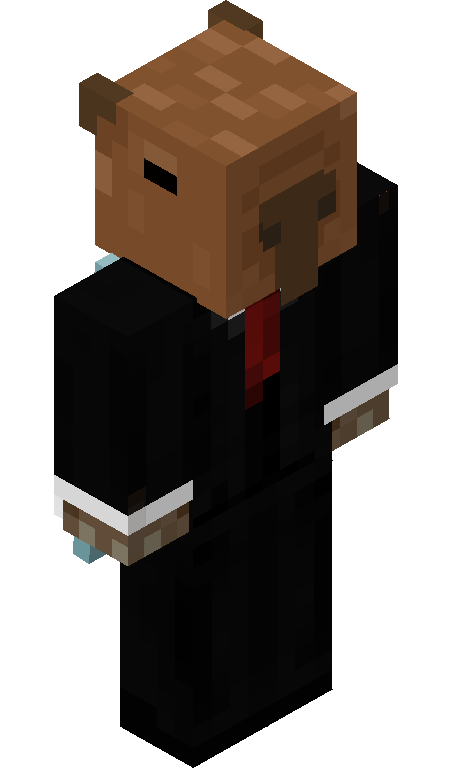 Welcome165 skin - FULLBODY_ISO_FRONT