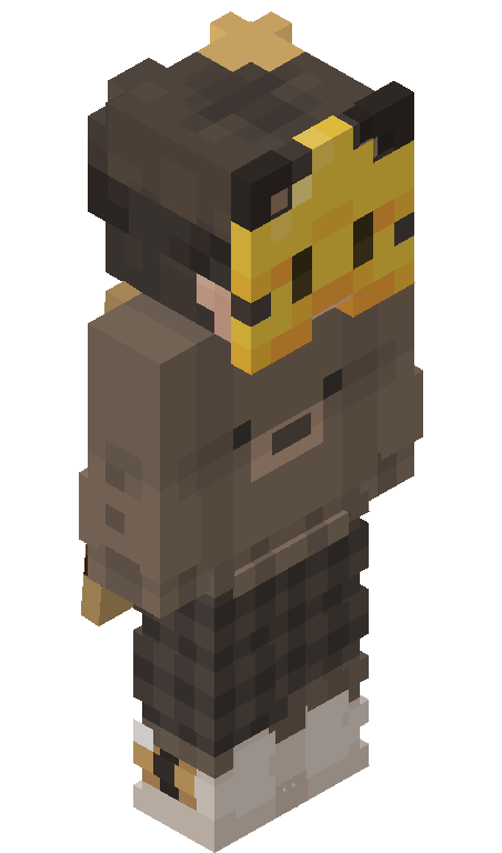 Weltrusten skin - FULLBODY_ISO_FRONT