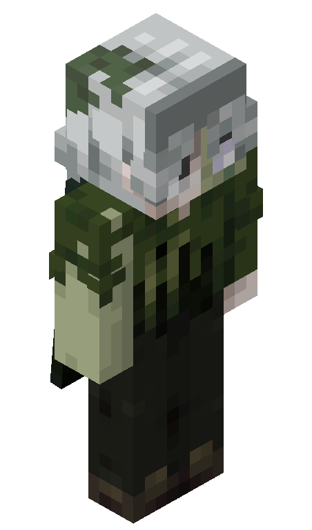 Werquitz skin - FULLBODY_ISO_FRONT