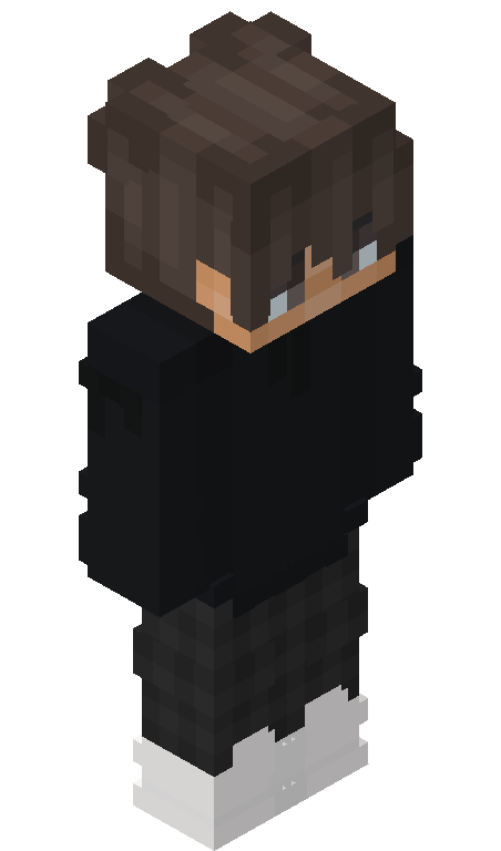 Werwolf2024 skin - FULLBODY_ISO_FRONT
