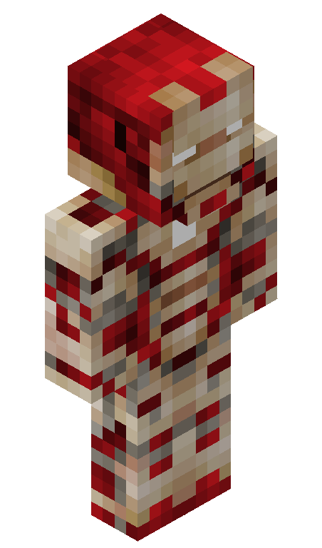 WeskerXy skin - FULLBODY_ISO_FRONT