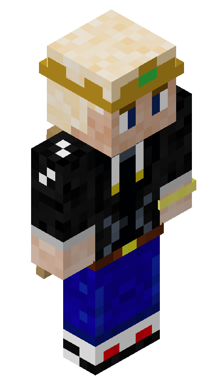 Wessemans skin - FULLBODY_ISO_FRONT