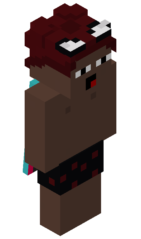 When35 skin - FULLBODY_ISO_FRONT