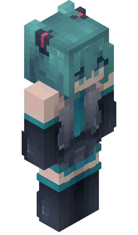 Who_The_Heck skin - FULLBODY_ISO_FRONT