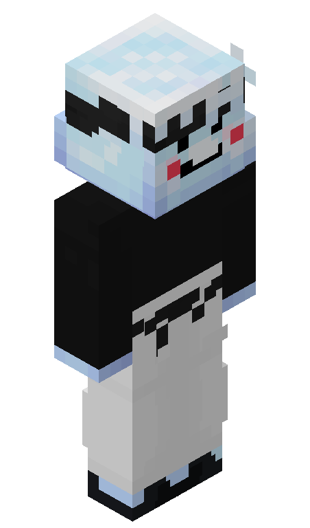 WhyRainRT skin - FULLBODY_ISO_FRONT