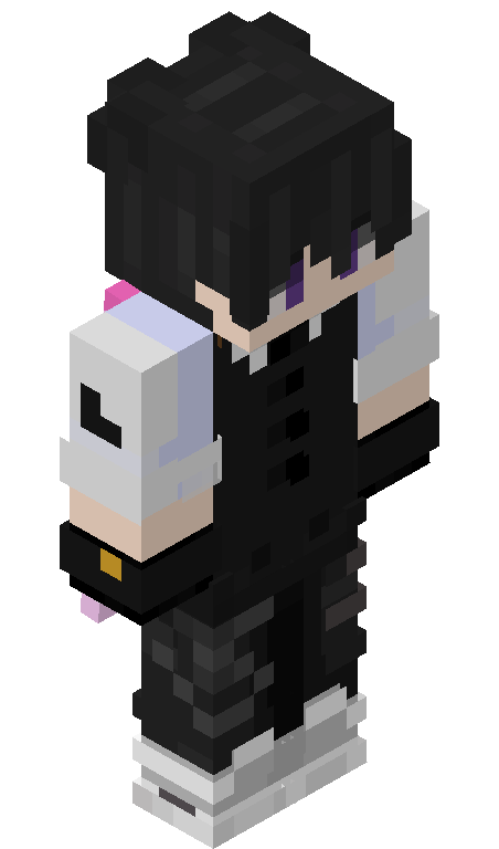Widrold skin - FULLBODY_ISO_FRONT