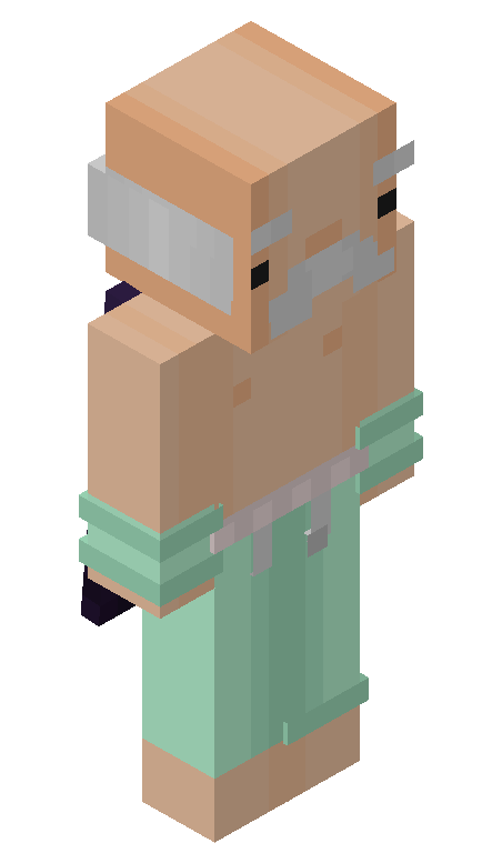 WilIiam skin - FULLBODY_ISO_FRONT