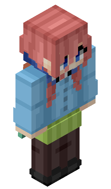WilderSpoon8114 skin - FULLBODY_ISO_FRONT