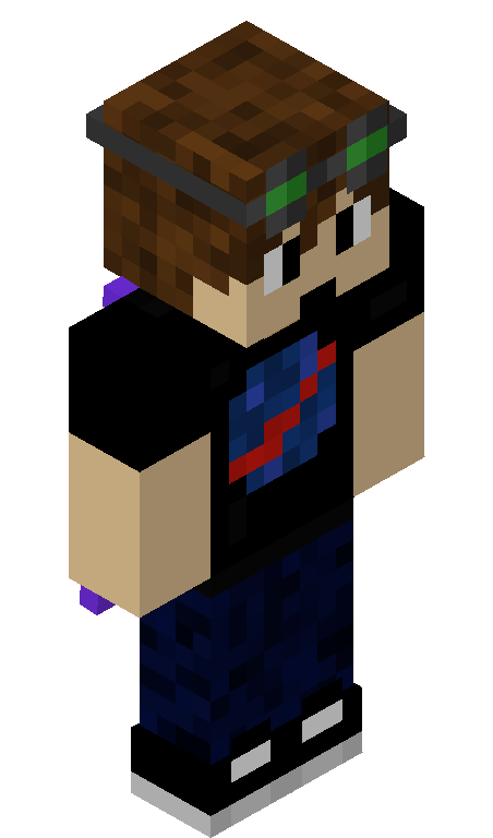 WillHerrera7 skin - FULLBODY_ISO_FRONT