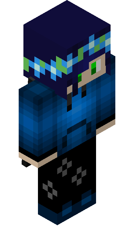 WillowNova15 skin - FULLBODY_ISO_FRONT