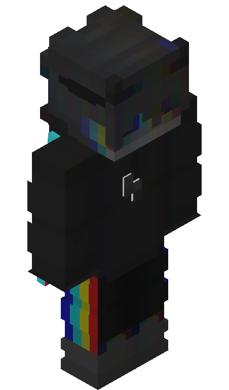 Winchester_DL skin - FULLBODY_ISO_FRONT