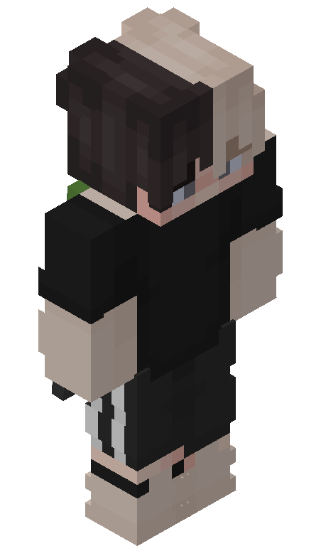 Winra skin - FULLBODY_ISO_FRONT