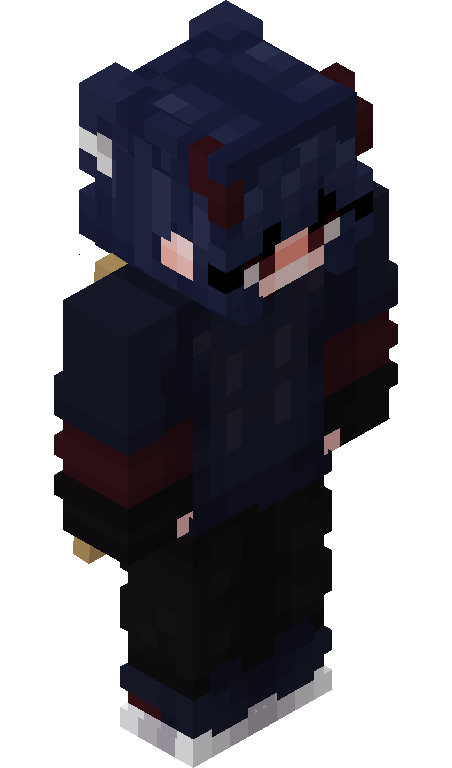 Winterr skin - FULLBODY_ISO_FRONT