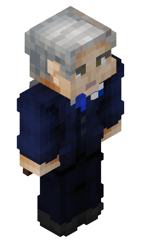 Witherdog skin - FULLBODY_ISO_FRONT