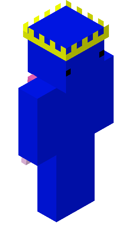 WoidWalker skin - FULLBODY_ISO_FRONT