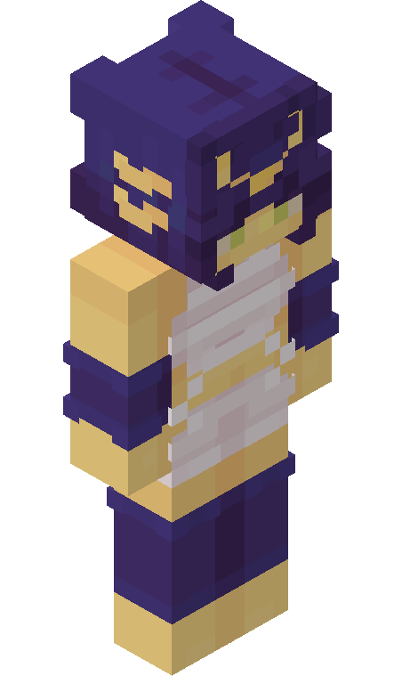 Wolnaaa skin - FULLBODY_ISO_FRONT