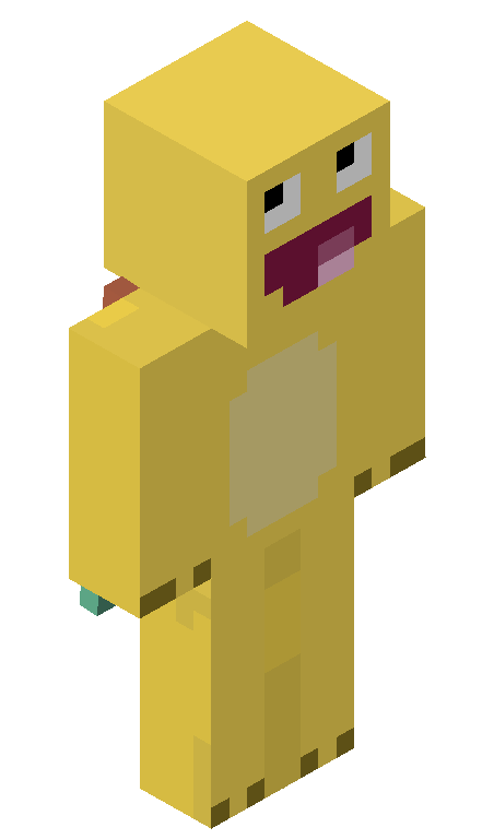 WordYu88 skin - FULLBODY_ISO_FRONT