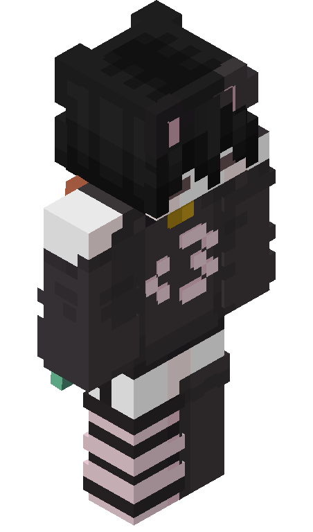 WowVinty skin - FULLBODY_ISO_FRONT