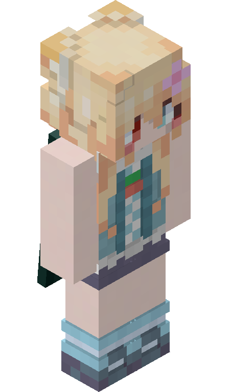 WrankleHia skin - FULLBODY_ISO_FRONT