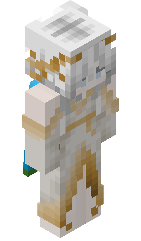 Wryier skin - FULLBODY_ISO_FRONT