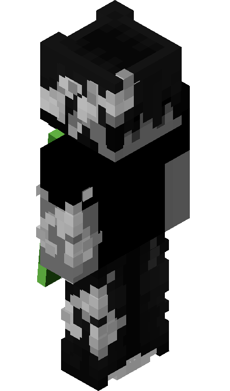 Wsky_999 skin - FULLBODY_ISO_FRONT