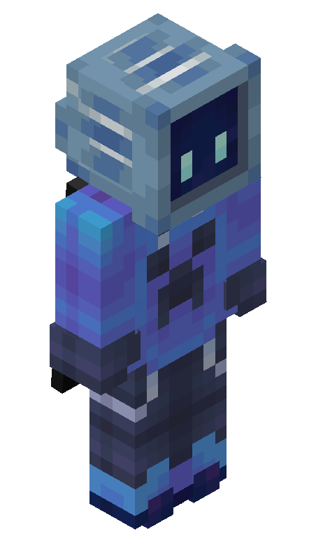 Wumb0t skin - FULLBODY_ISO_FRONT