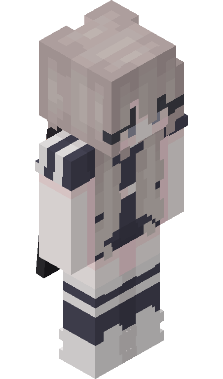Wylqen skin - FULLBODY_ISO_FRONT