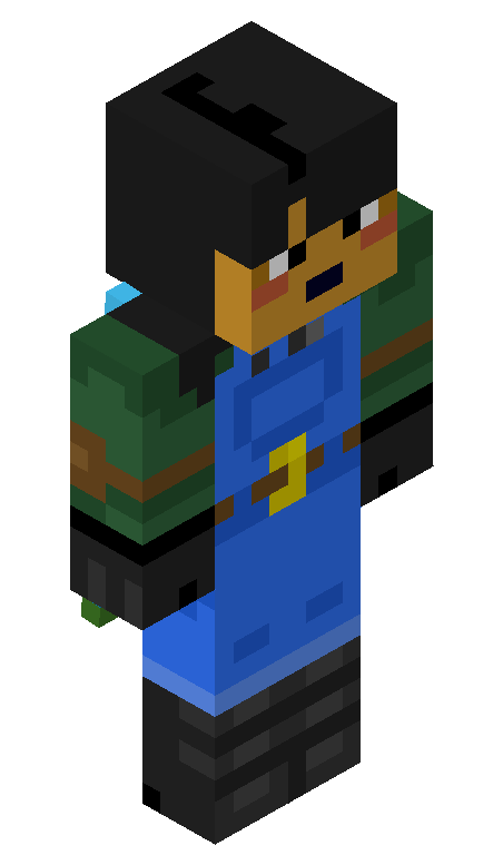 X4943 skin - FULLBODY_ISO_FRONT