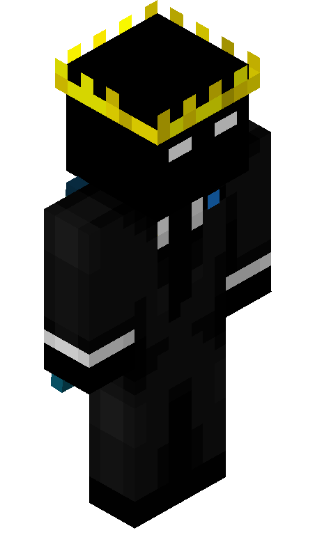 XA1M skin - FULLBODY_ISO_FRONT