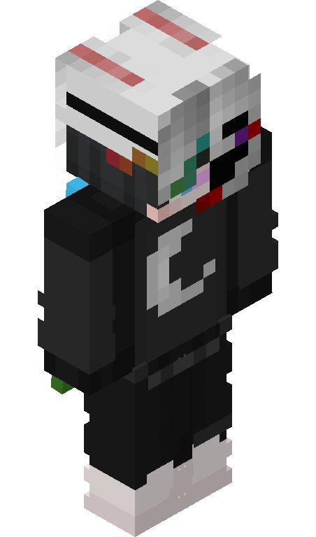 XBedoX skin - FULLBODY_ISO_FRONT