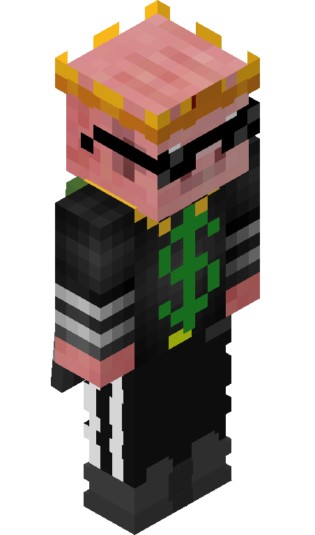 XCaNiNeX skin - FULLBODY_ISO_FRONT