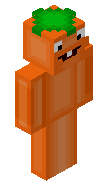 XCarrotzz skin - FULLBODY_ISO_FRONT