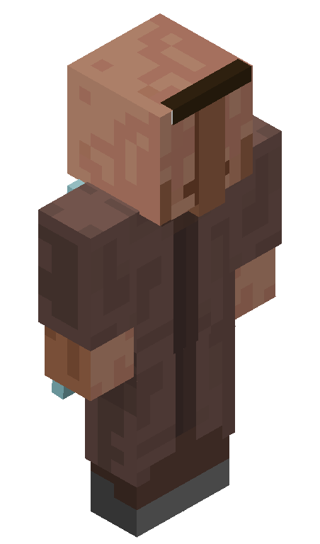 XDpression skin - FULLBODY_ISO_FRONT