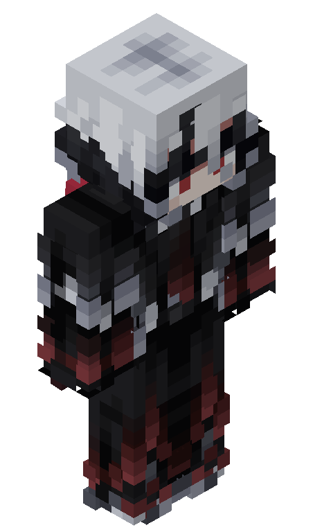 XLORD_X4 skin - FULLBODY_ISO_FRONT