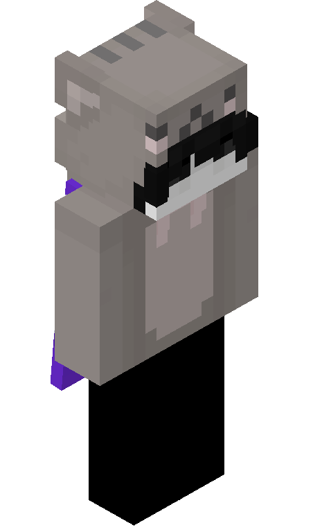 XOTWODARI skin - FULLBODY_ISO_FRONT