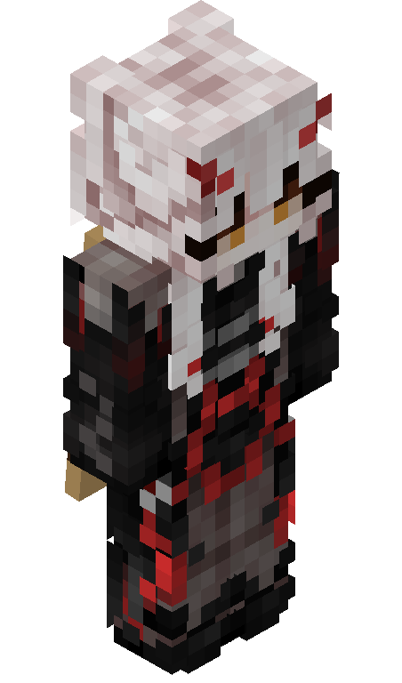XRhenX skin - FULLBODY_ISO_FRONT