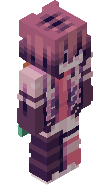 XWysteriaX skin - FULLBODY_ISO_FRONT