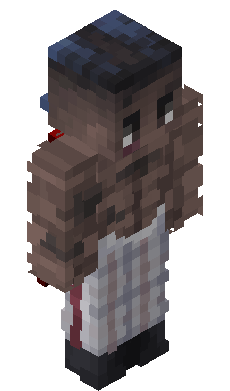 XXXTENTACION skin - FULLBODY_ISO_FRONT