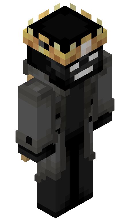 X__ skin - FULLBODY_ISO_FRONT