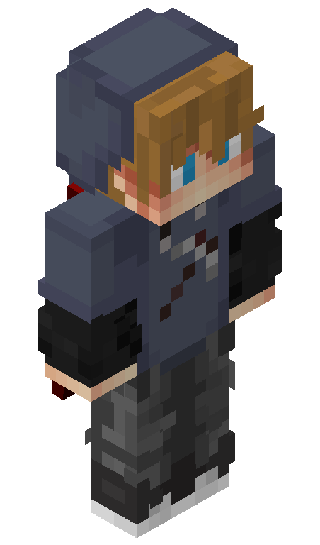 Xaikarin skin - FULLBODY_ISO_FRONT