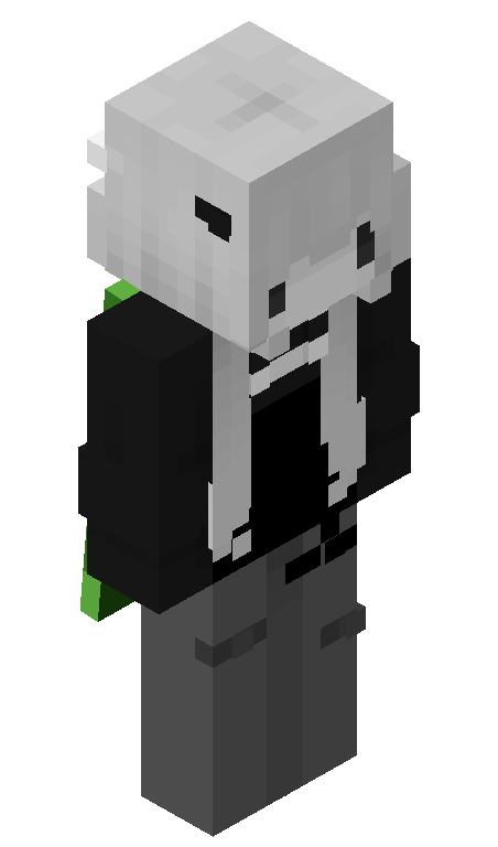 Xcel_qo skin - FULLBODY_ISO_FRONT