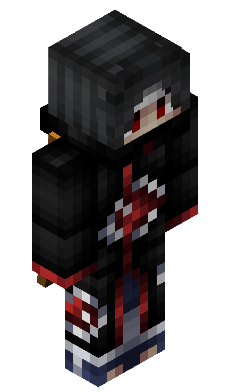 Xeiln skin - FULLBODY_ISO_FRONT