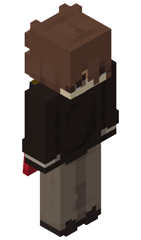 Xelasys skin - FULLBODY_ISO_FRONT