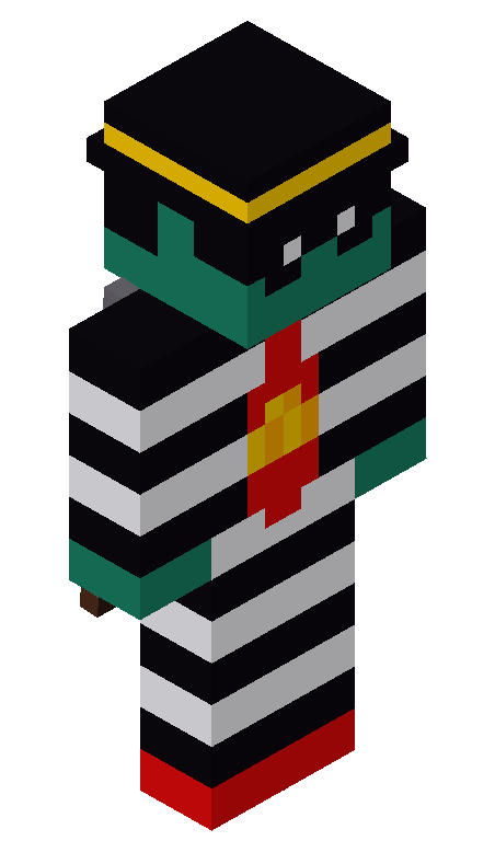 XenoSoup skin - FULLBODY_ISO_FRONT